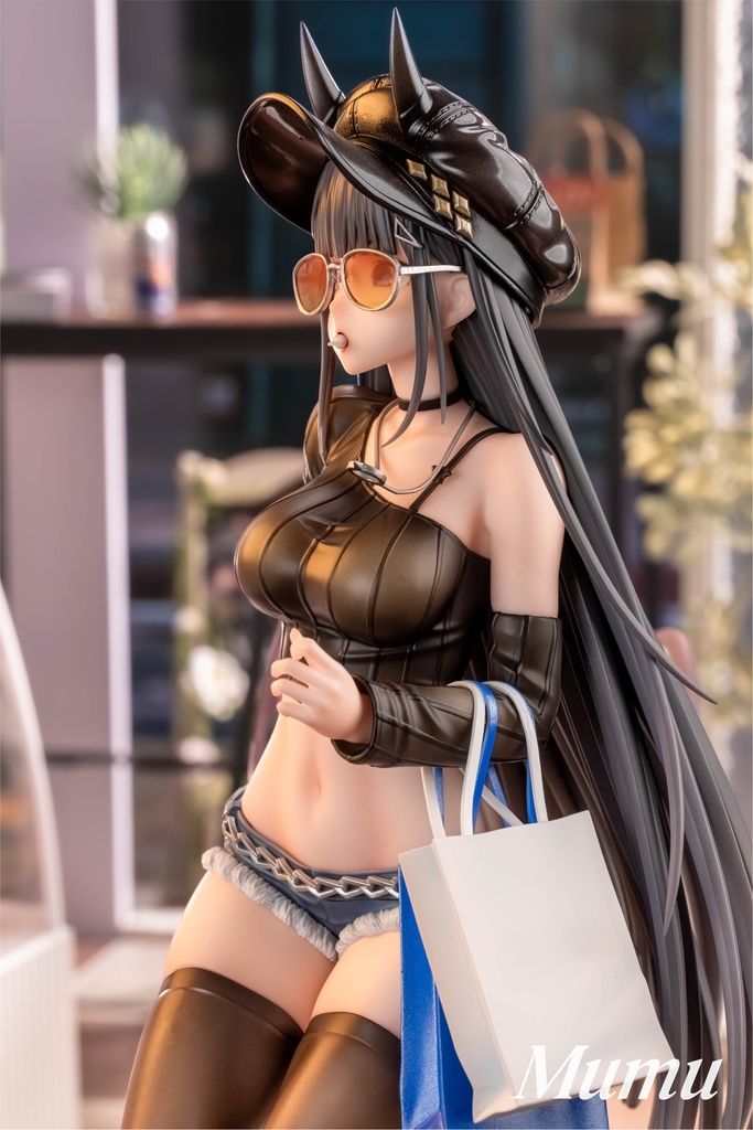 『能代・コスメティック・ランデヴー』ガレージキット