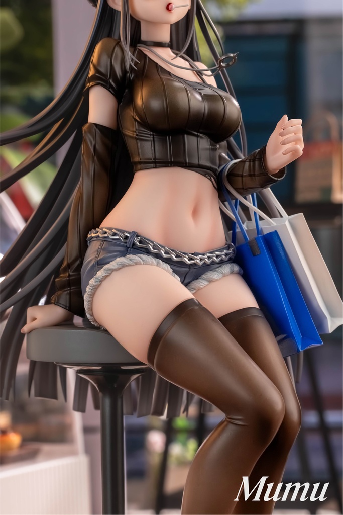 『能代・コスメティック・ランデヴー』ガレージキット