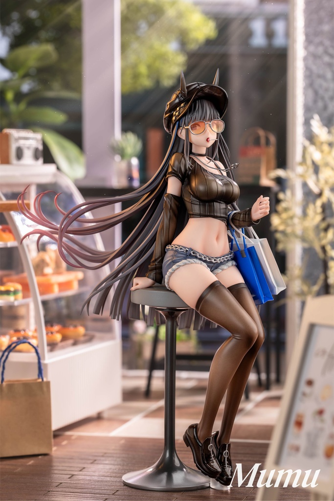 『能代・コスメティック・ランデヴー』ガレージキット