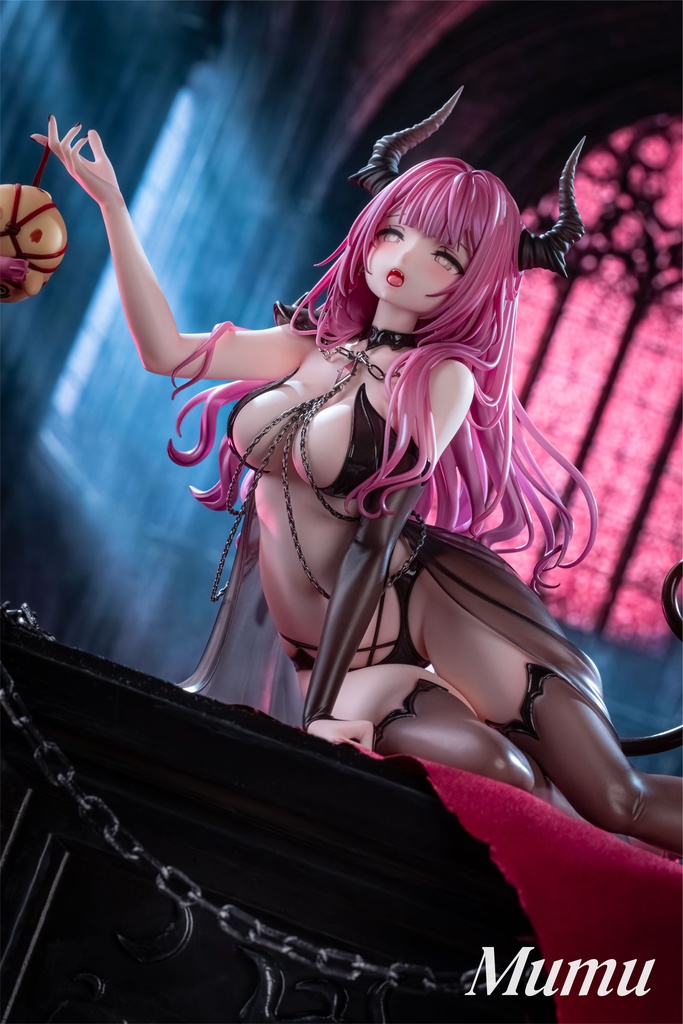 『デヴォンシャー 〜デーモン・サディスティック〜』 ガレージキット