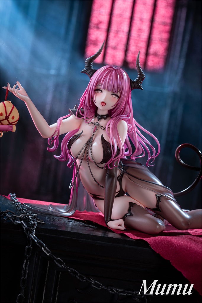 『デヴォンシャー 〜デーモン・サディスティック〜』 ガレージキット