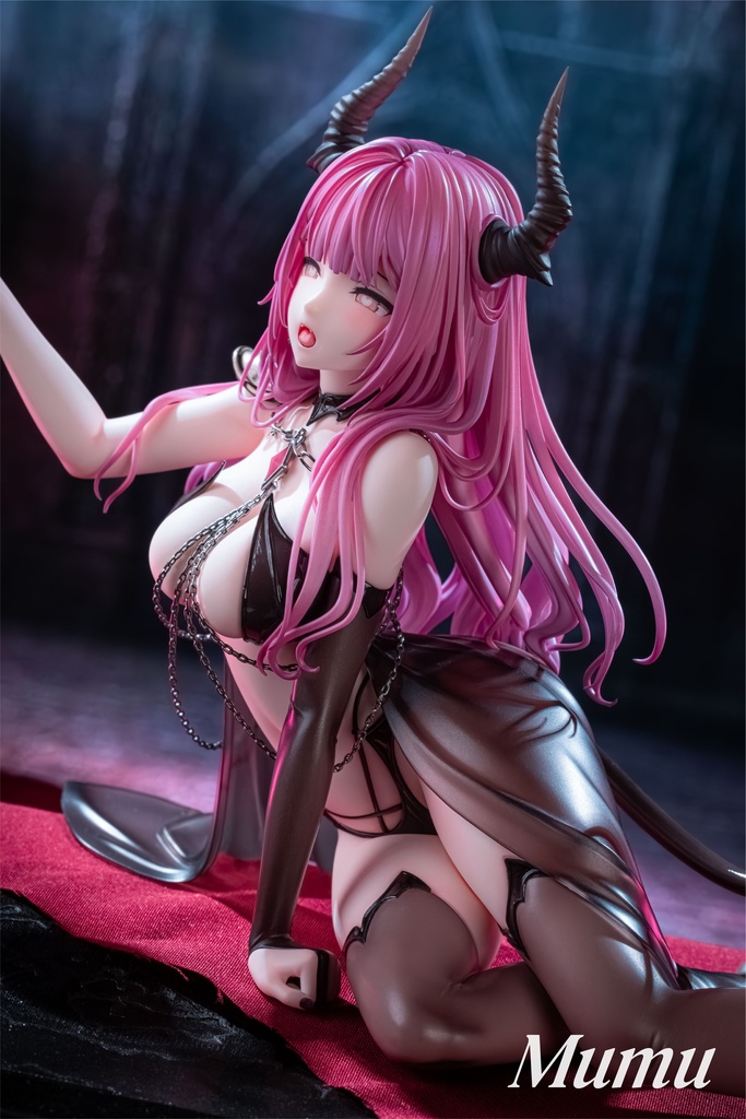 『デヴォンシャー 〜デーモン・サディスティック〜』 ガレージキット