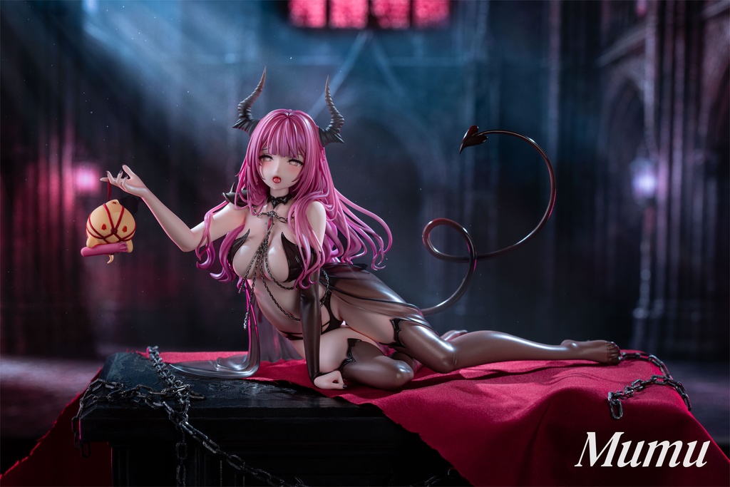 『デヴォンシャー 〜デーモン・サディスティック〜』 ガレージキット