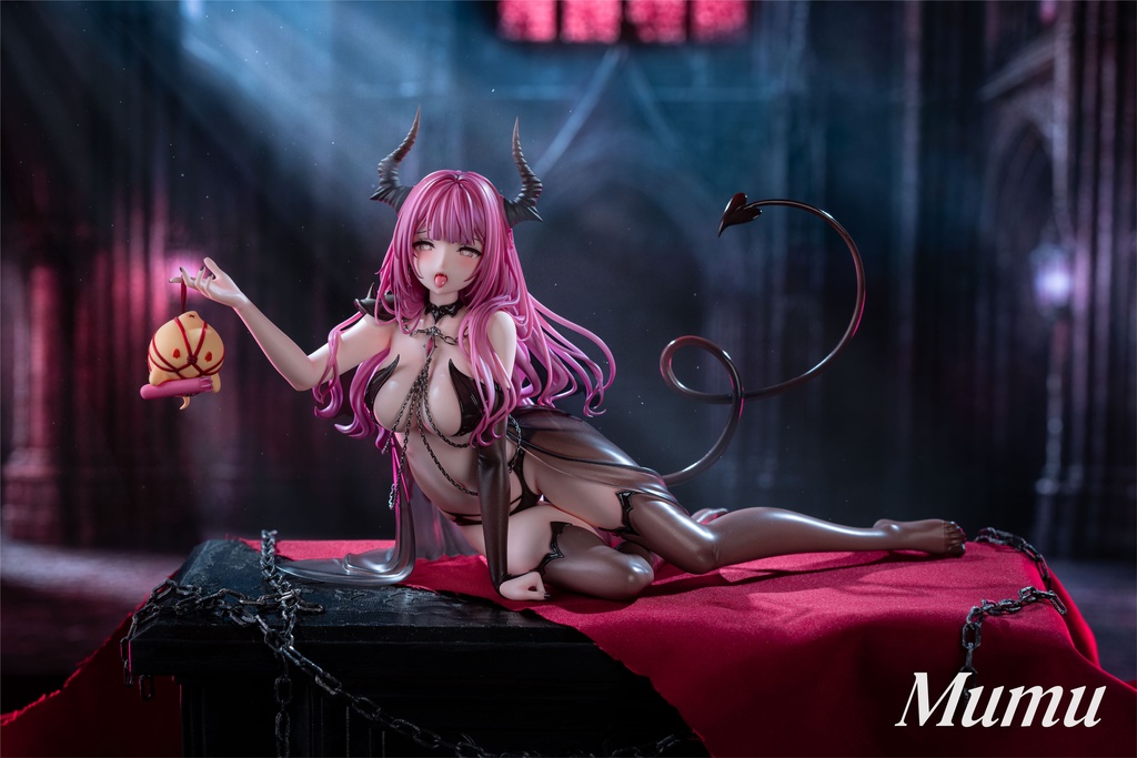 『デヴォンシャー 〜デーモン・サディスティック〜』 ガレージキット