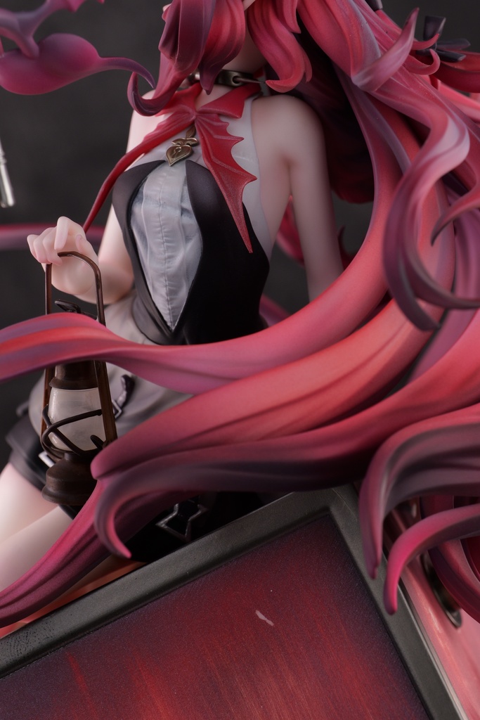 『ニーフ - 時序のシルエット』 ガレージキット (12月発送予定)