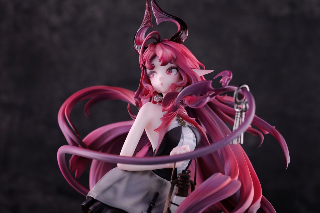 『ニーフ - 時序のシルエット』 ガレージキット (12月発送予定)