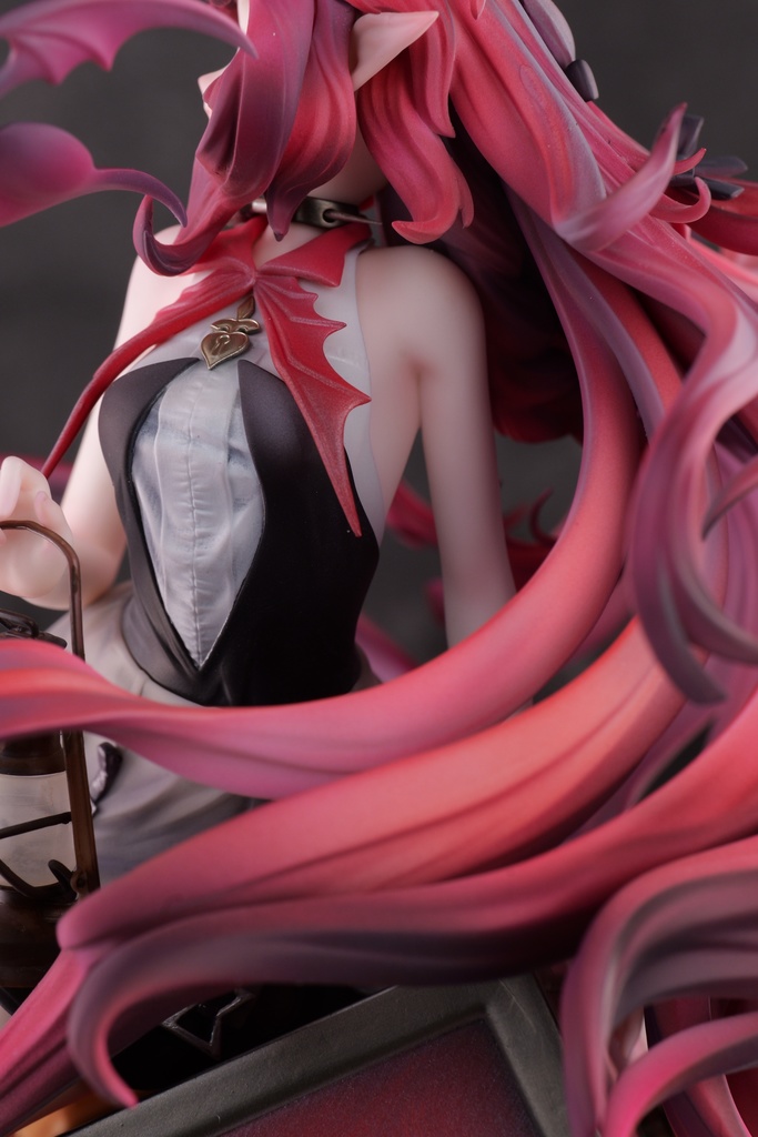 『ニーフ - 時序のシルエット』 ガレージキット (12月発送予定)