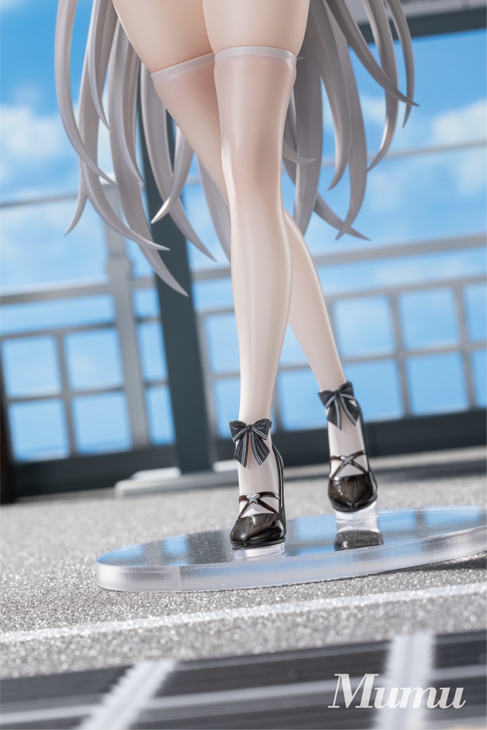 『シラ アズールレーン』 ガレージキット (受注販売 26年1月発送予定)