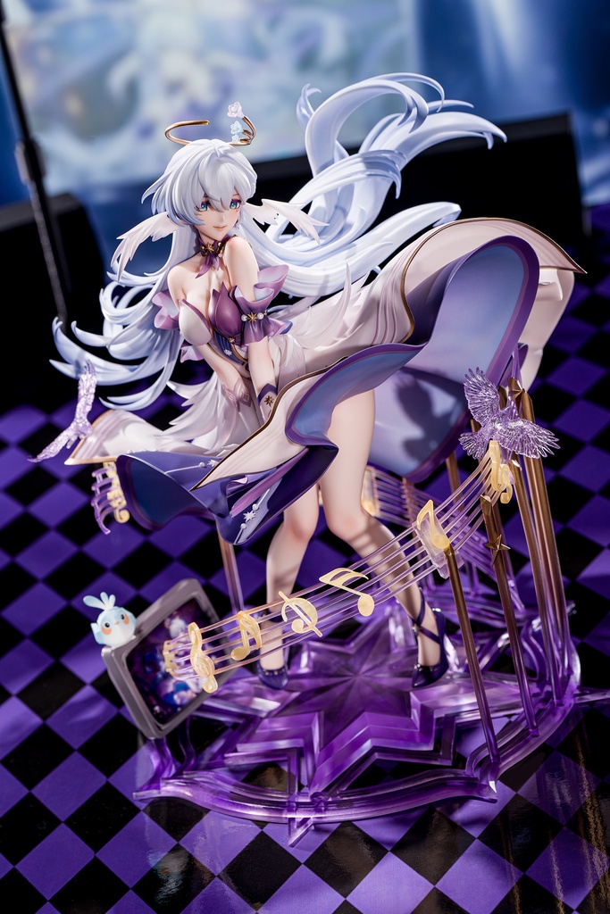 『ロビン・崩壊:スターレイル』 ガレージキット