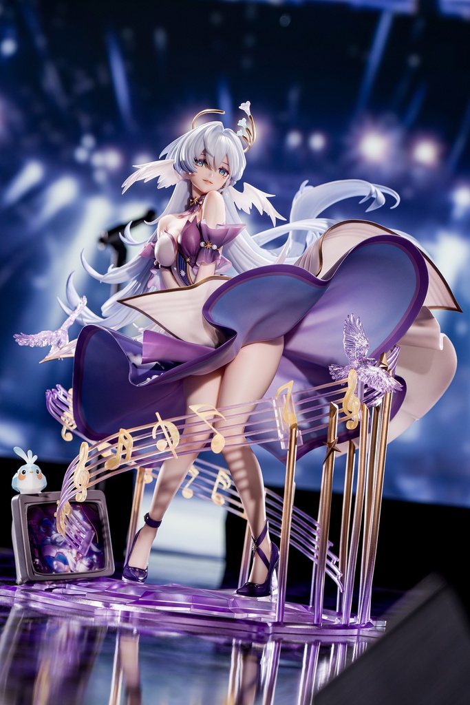 『ロビン・崩壊：スターレイル』　ガレージキット