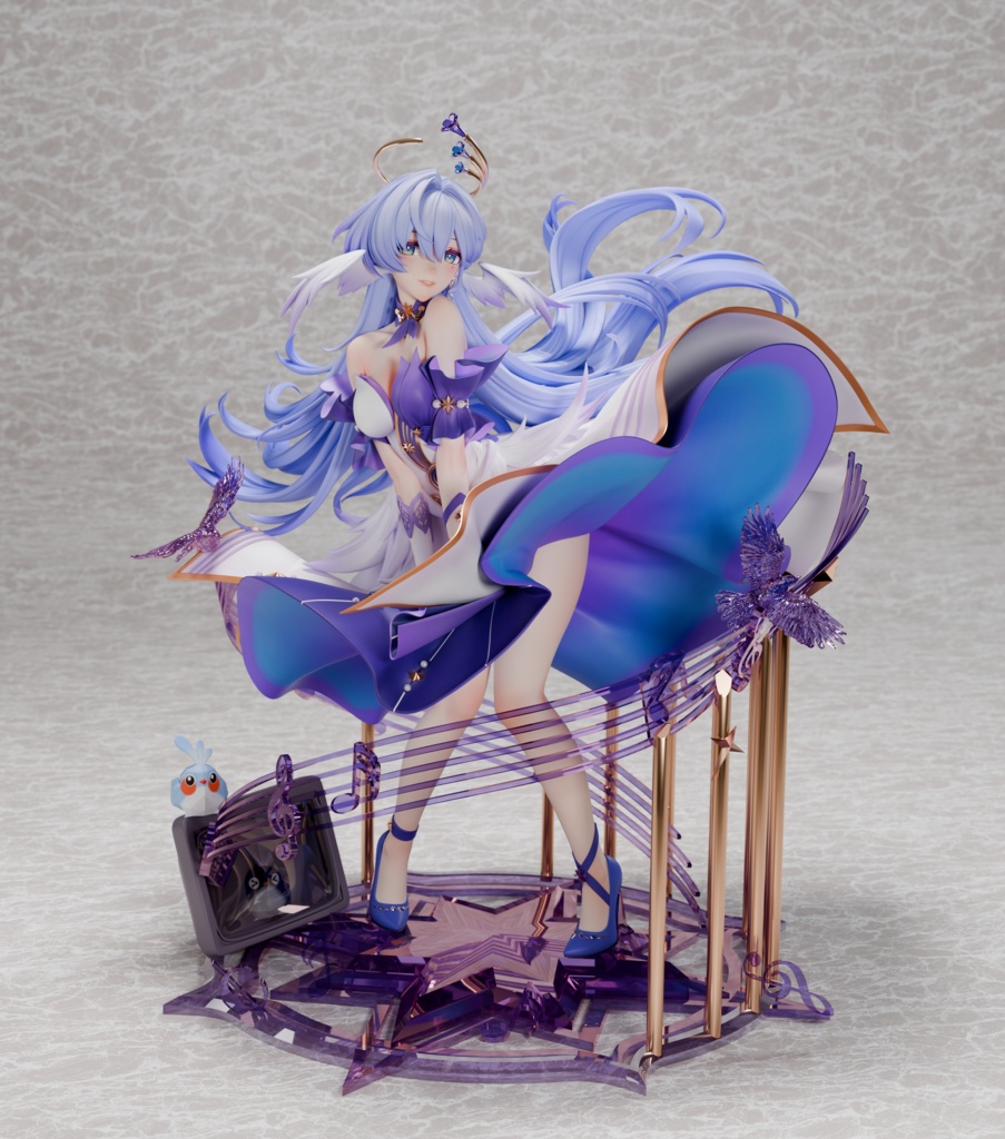 『ロビン・崩壊:スターレイル』 ガレージキット