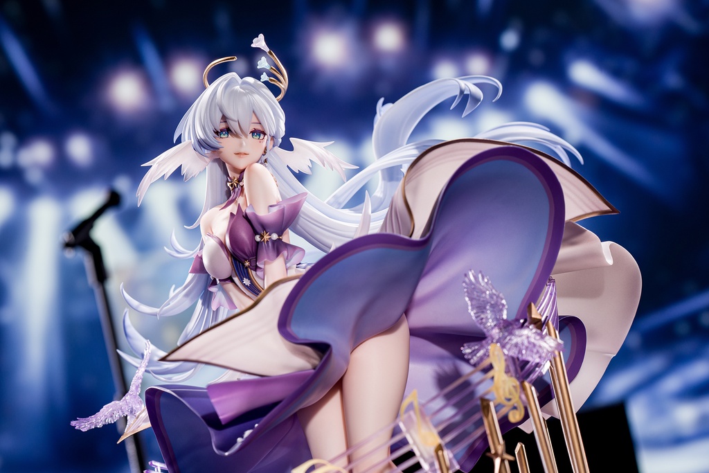 『ロビン・崩壊:スターレイル』 ガレージキット