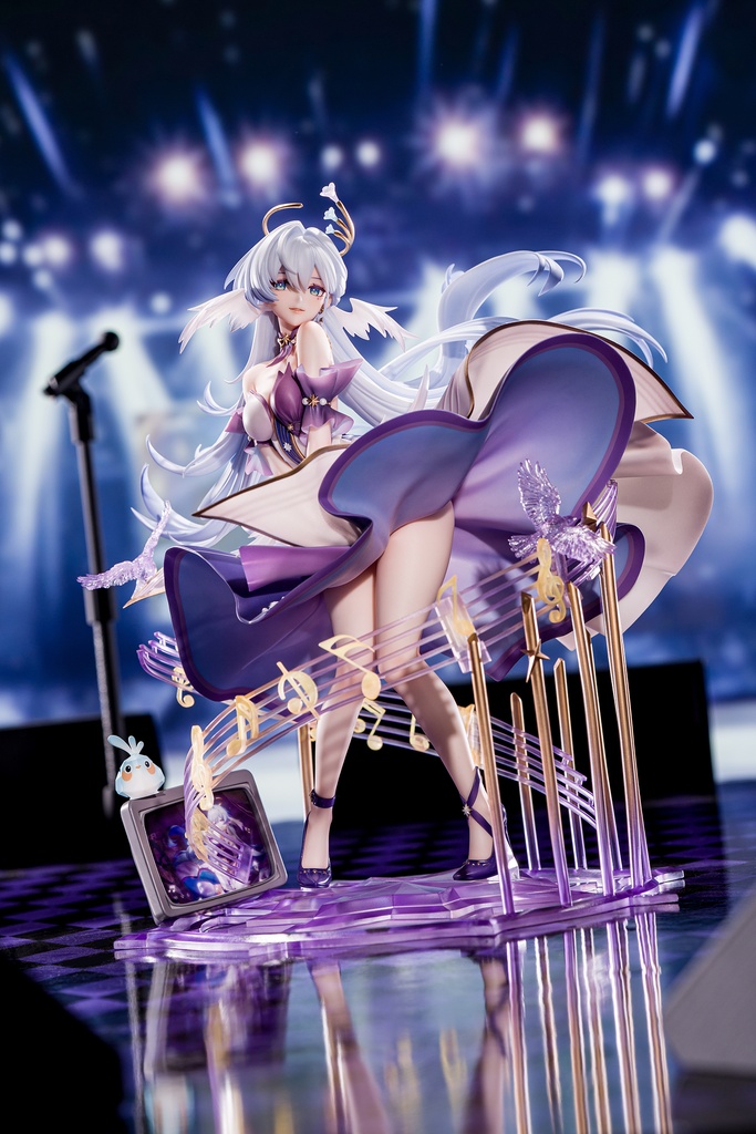 『ロビン・崩壊:スターレイル』 ガレージキット