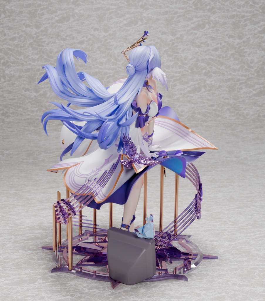 『ロビン・崩壊:スターレイル』 ガレージキット