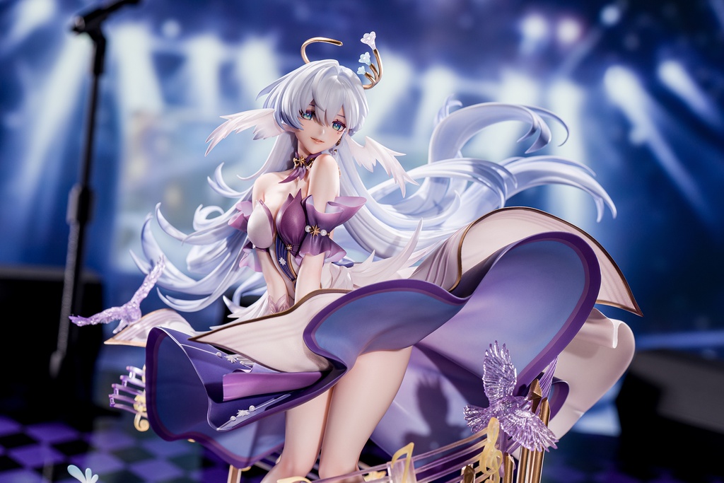 『ロビン・崩壊:スターレイル』 ガレージキット