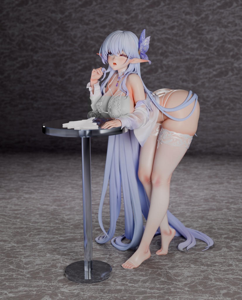 『アルビオン•アズールレーン』ガレージキット