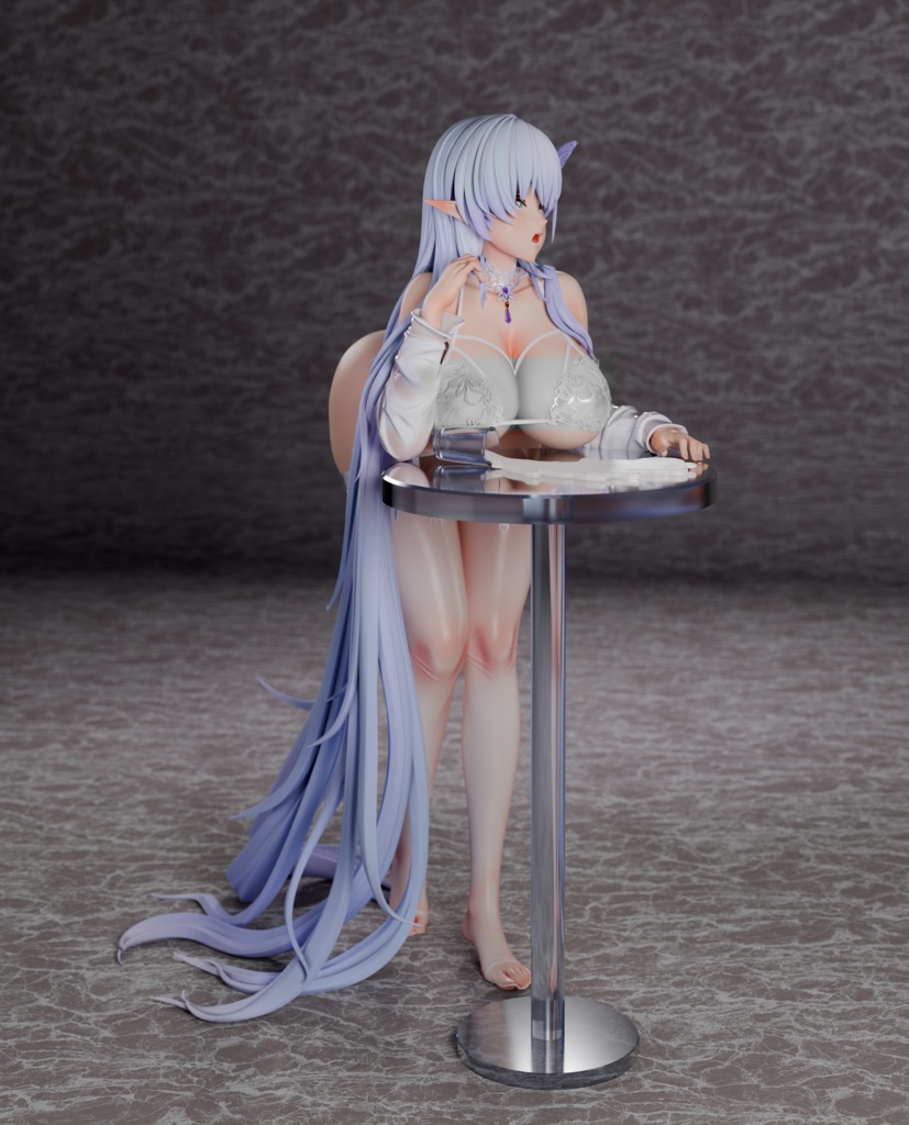 『アルビオン•アズールレーン』ガレージキット