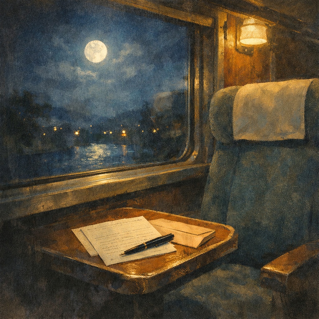 Letter from Kanazawa - Free BGM Pack