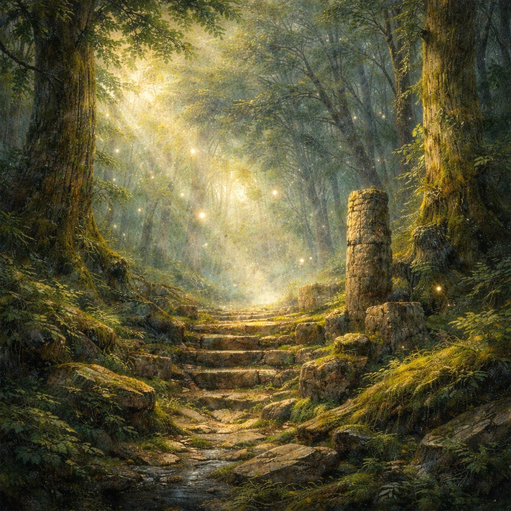 Far Past Still Echoing - Free BGM Pack