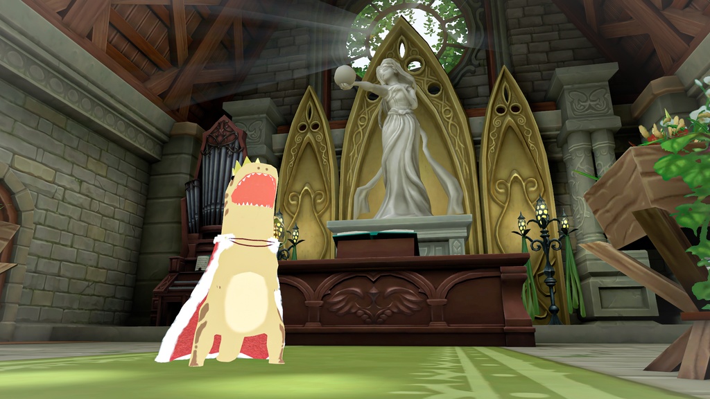 【かいじゅう専用】かいじゅう衣装パック【VRC想定】