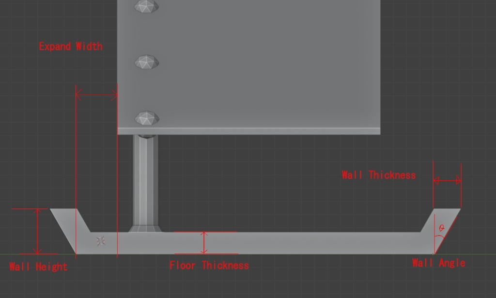 【全機能無料】光造形3Dプリンタ用サポート生成ツール【for Blender5.0~】