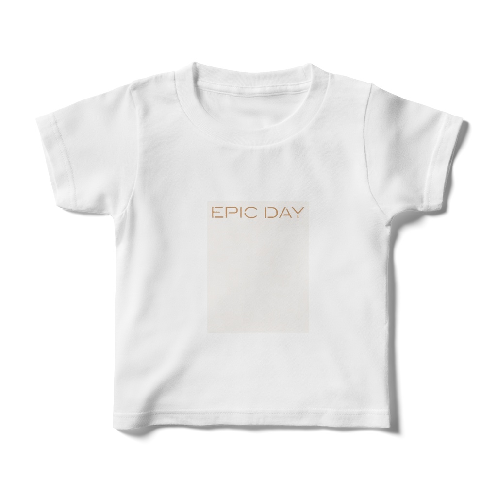 INABAGLORY キッズTシャツ - 100cm - 正面