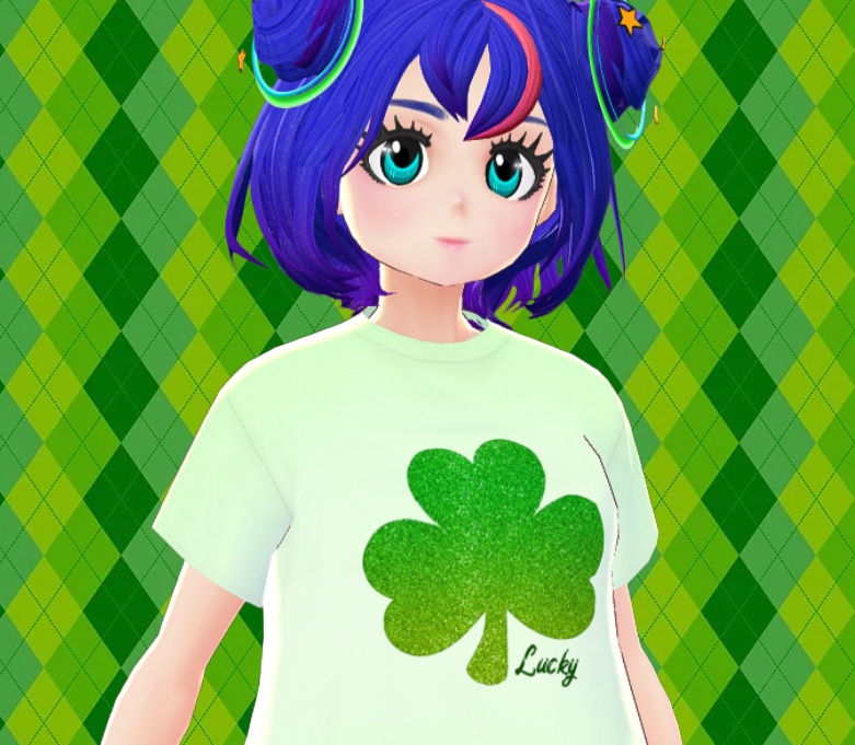 St Patricks Day Lucky T-Shirt