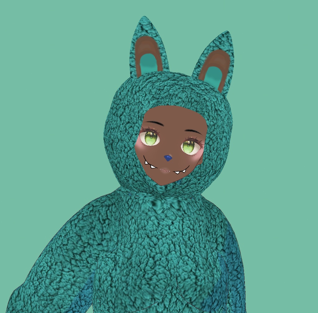 Lafufu Cosplay For Vroid