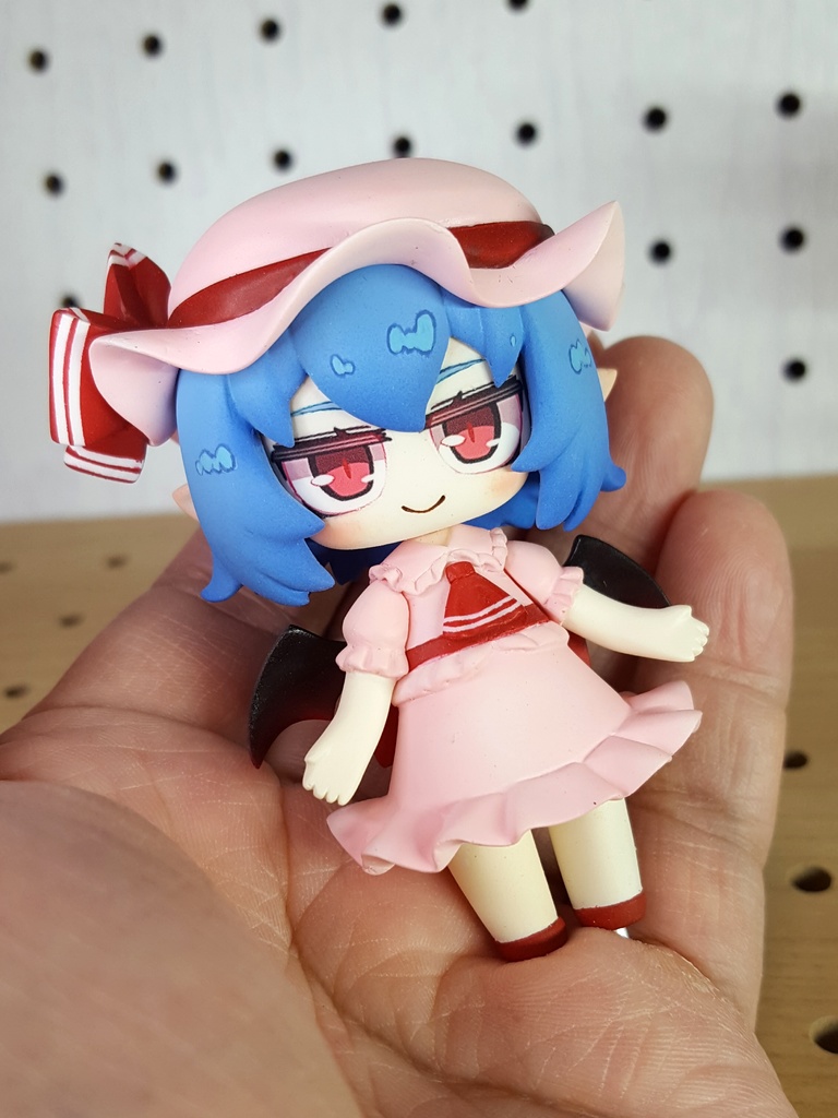 レミリアちゃん