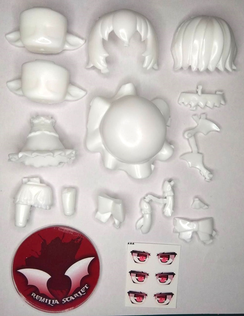 レミリアちゃん