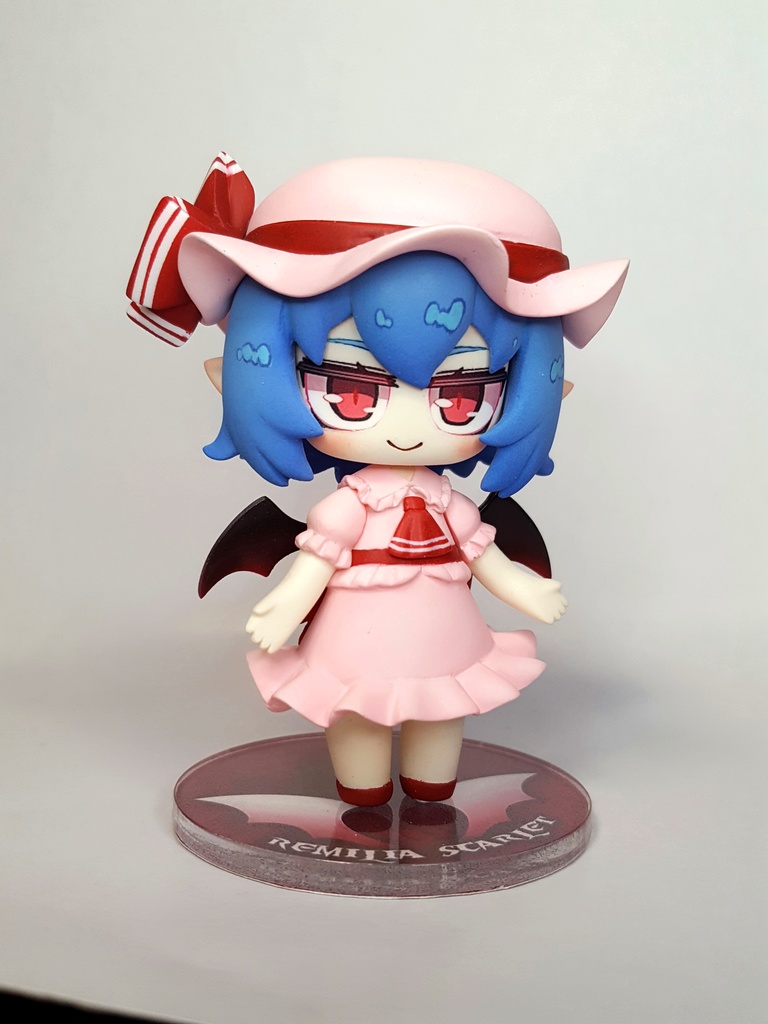 レミリアちゃん