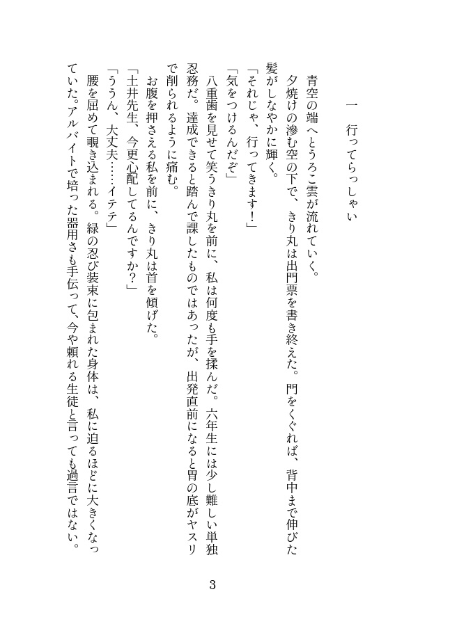 光【表紙特殊用紙・厚塗り透明箔押し】