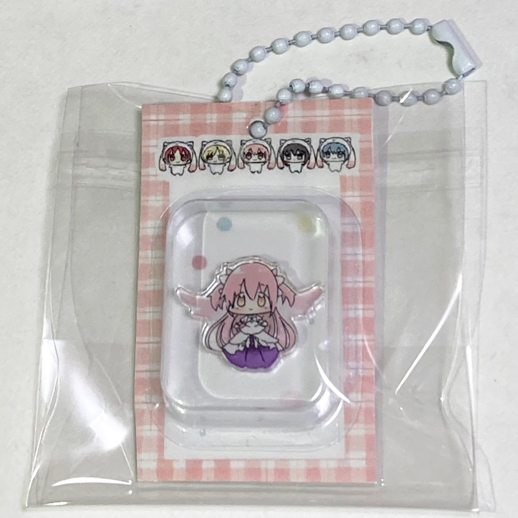 ミニミニアクキー