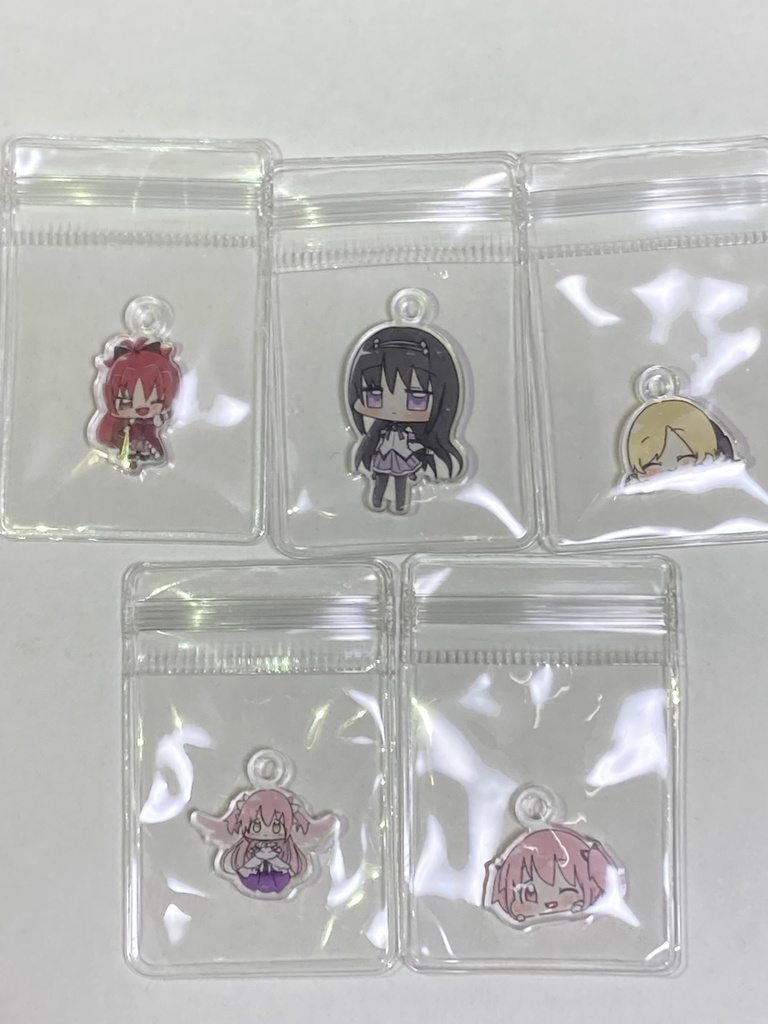 ミニミニアクキー
