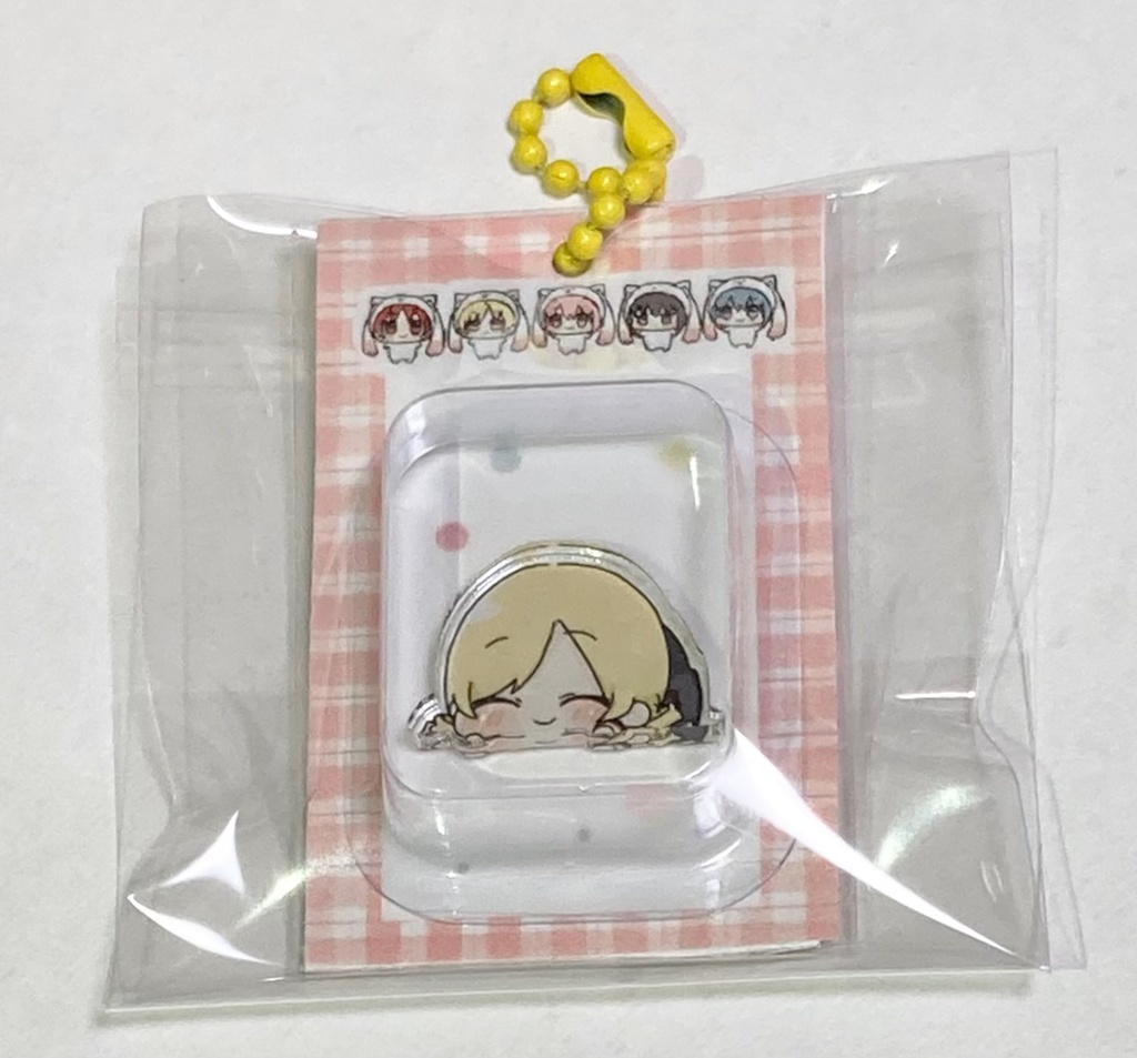 ミニミニアクキー