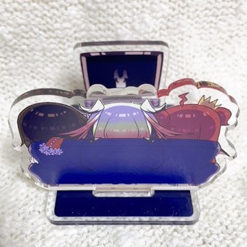 【非公式】ひみつ結社Xeroアクリルフィギュア