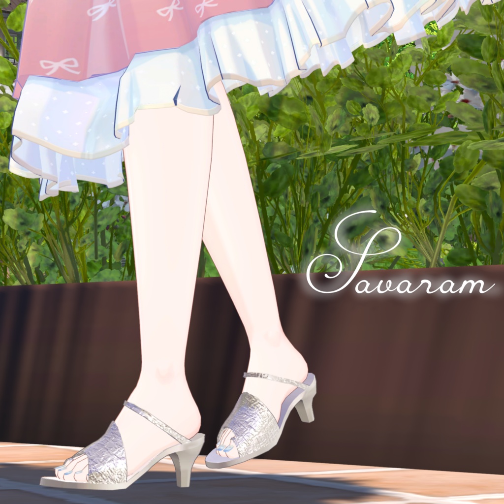 【リリースセール中】ÉPURE - Heel Sandals