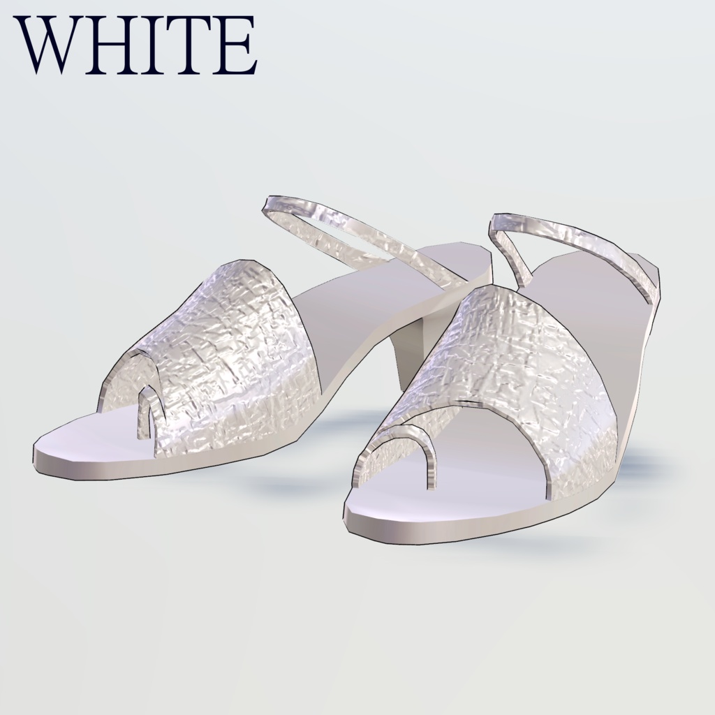 【リリースセール中】ÉPURE - Heel Sandals