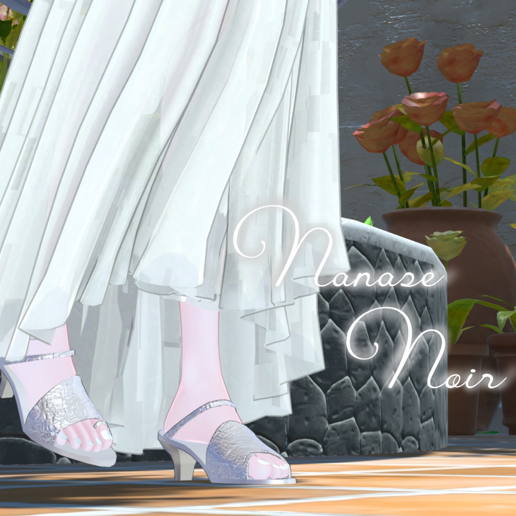 ÉPURE - Heel Sandals