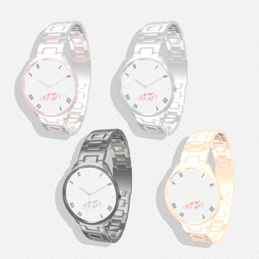 LUNOR Watch