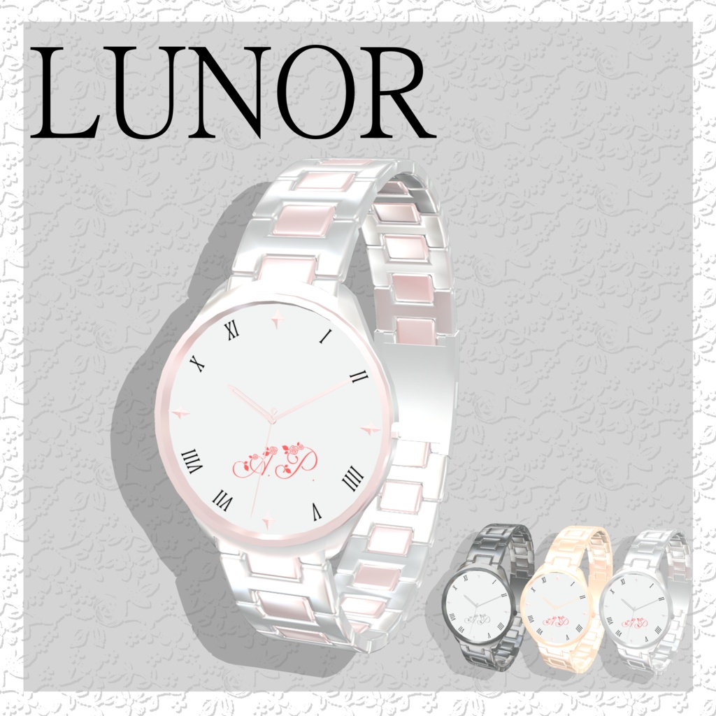 LUNOR Watch