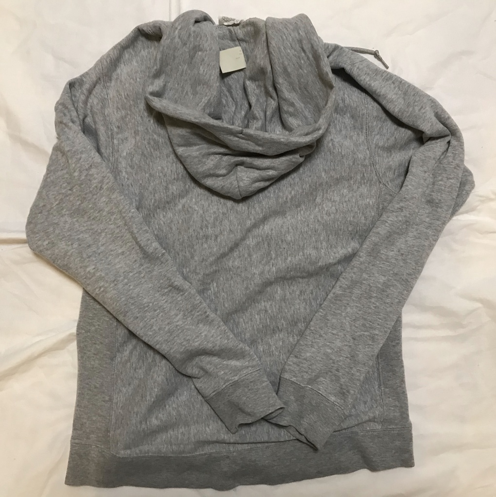 Nハリウッド armyリメイクHappyパーカー