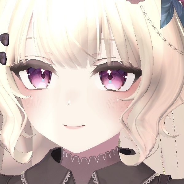 HONEYKISSLIP【複数アバター対応リップテクスチャ】