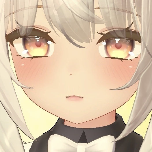 HONEYKISSLIP【複数アバター対応リップテクスチャ】