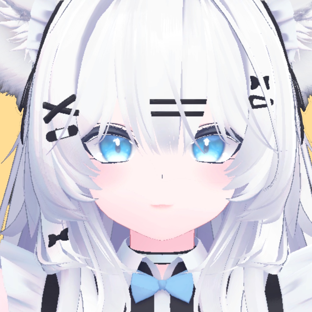 HONEYKISSLIP【複数アバター対応リップテクスチャ】