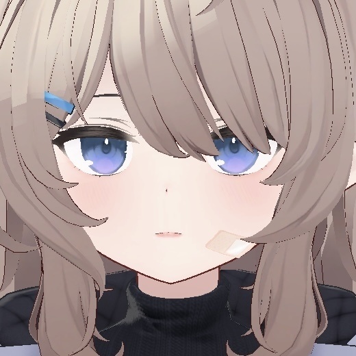 HONEYKISSLIP【複数アバター対応リップテクスチャ】