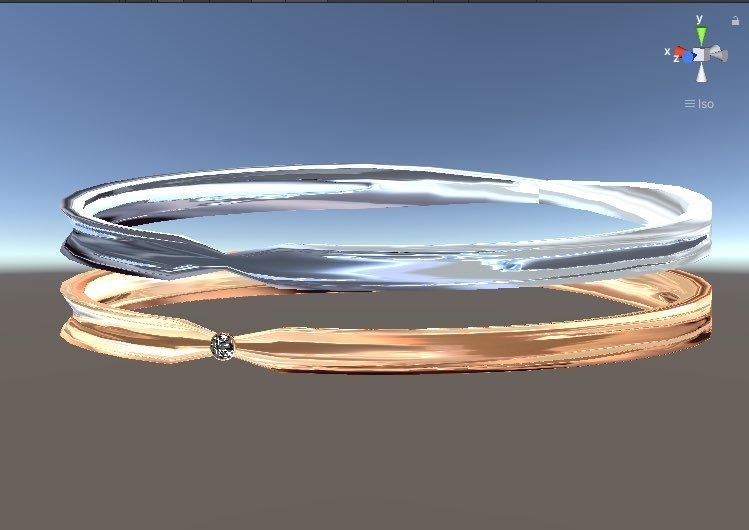 シンプルリング