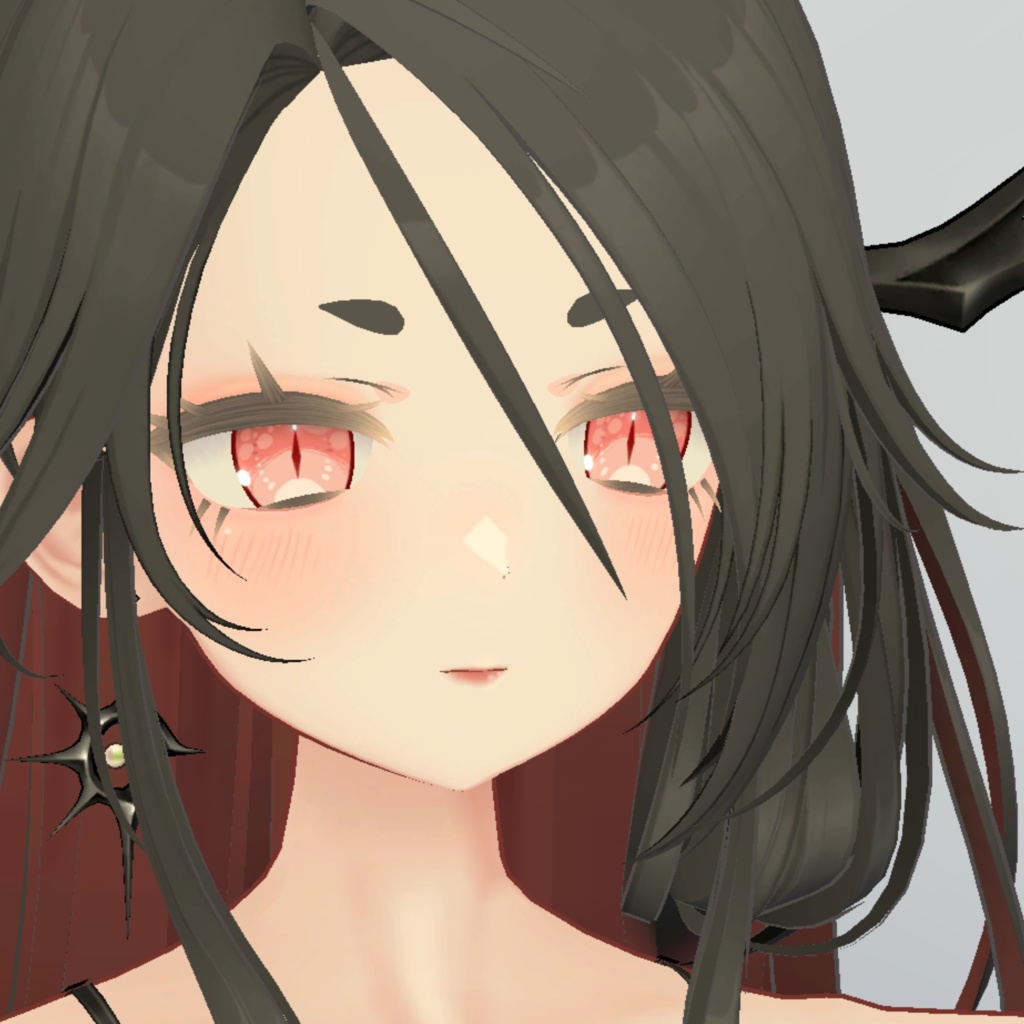 ゾメzome用メイク&ボディツヤテクスチャ