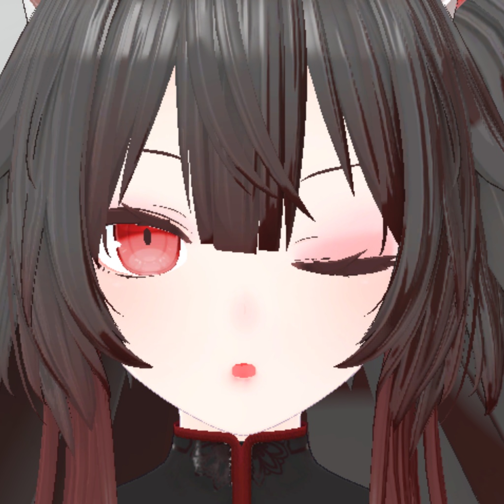 シャオマオ3用メイクテクスチャ