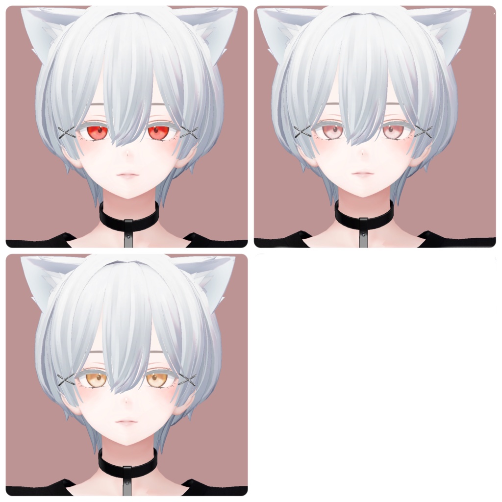 ICEEYE texture/森羅用アイテクスチャ